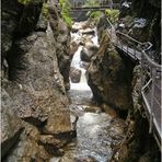 In der Starzlachklamm