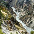 In der steilen Klamm des Yellowstone River   DSC_3614-2