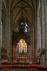 In der Stiftskirche Heiligenkreuz