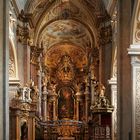 In der Stiftskirche Klosterneuburg (begradigt)