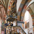 In der Stiftskirche Millstatt