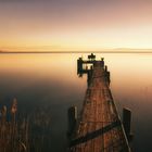 In der Stille am Ammersee