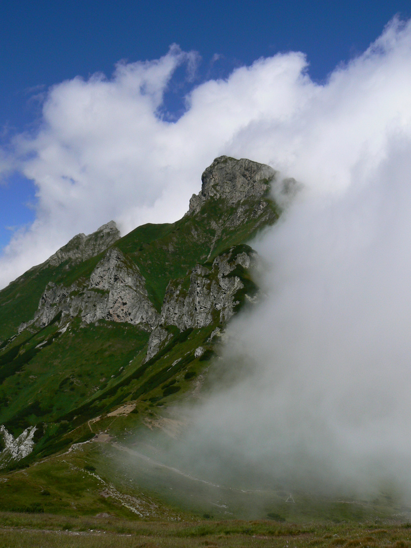 in der Tatra