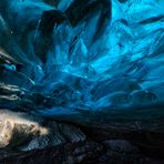 In der Tiefe der Höhle