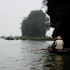 In der "trockenen Ha Long Bucht" (3)