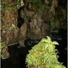 in der Tropfsteinhöhle