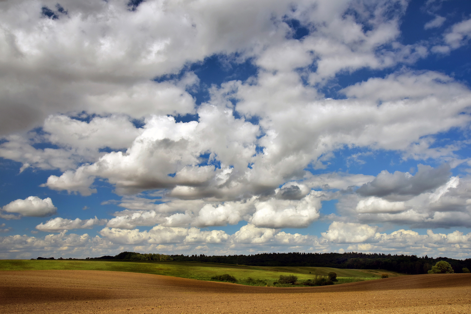 In der Uckermark