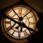 In der Uhr (Bath Abbey)