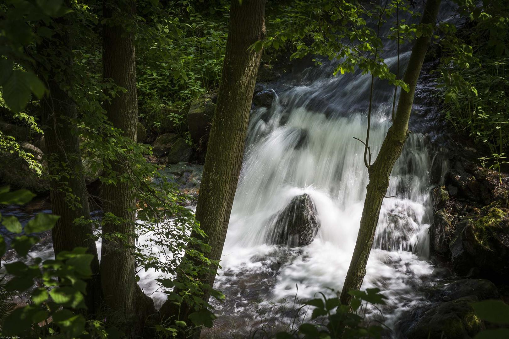 In der Umgebung von Kaufungen