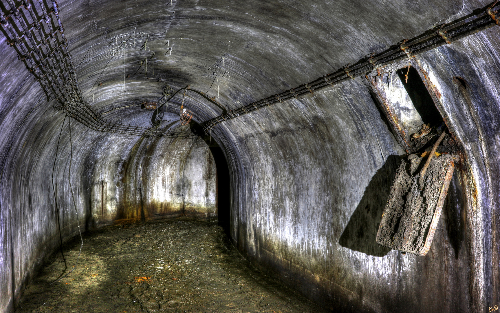 In der Unterwelt..... Foto & Bild fotos, spezial, marode Bilder auf