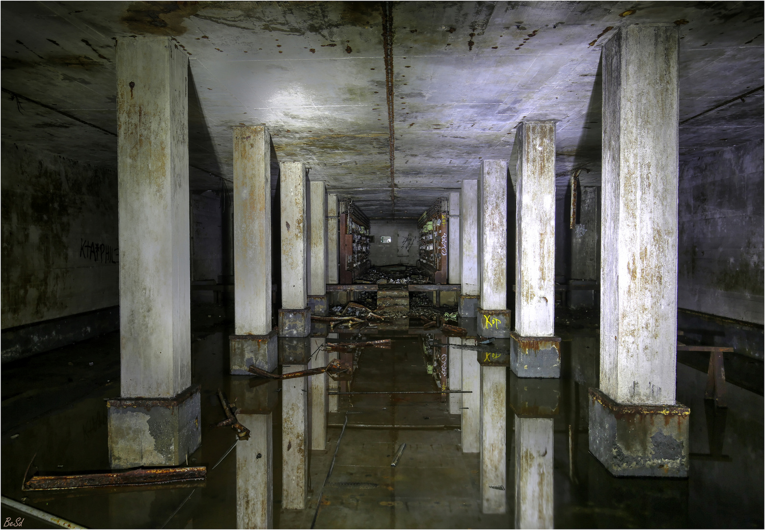 In der Unterwelt.... Foto & Bild fotos, spezial, dokumentation Bilder