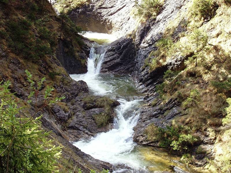 In der Vallep in Oberbayern Foto & Bild | landschaft ...