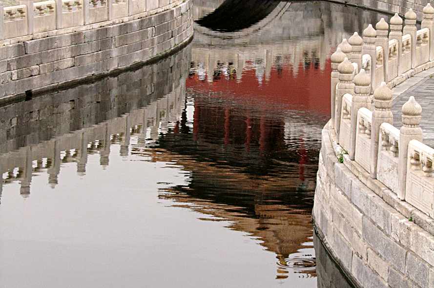 In der Verbotenen Stadt