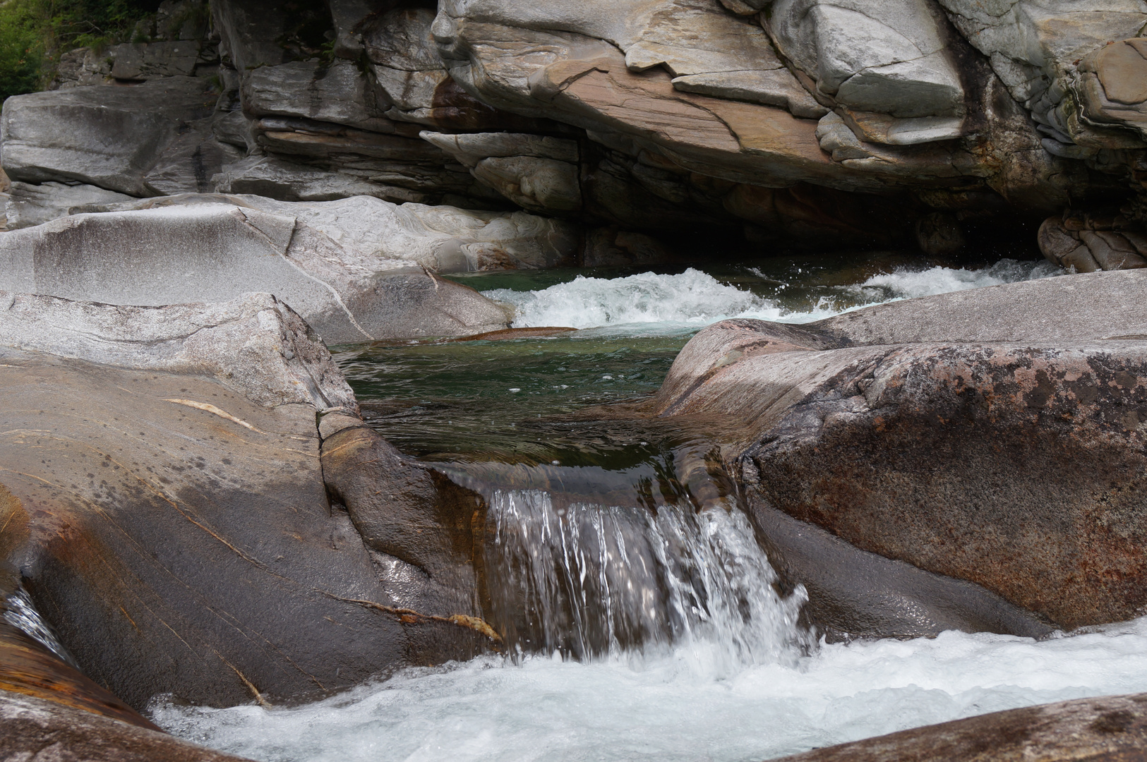 in der Verzasca