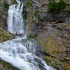 In der Wasserlochklamm