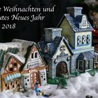 In der Weihnachtsbäckerei