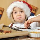 In der Weihnachtsbäckerei