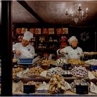 In der Weihnachtsbäckerei