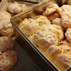 In der Weihnachtsbäckerei!