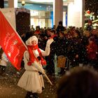 In der Weihnachtsparade