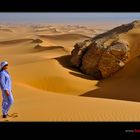 In der Weissen Wüste