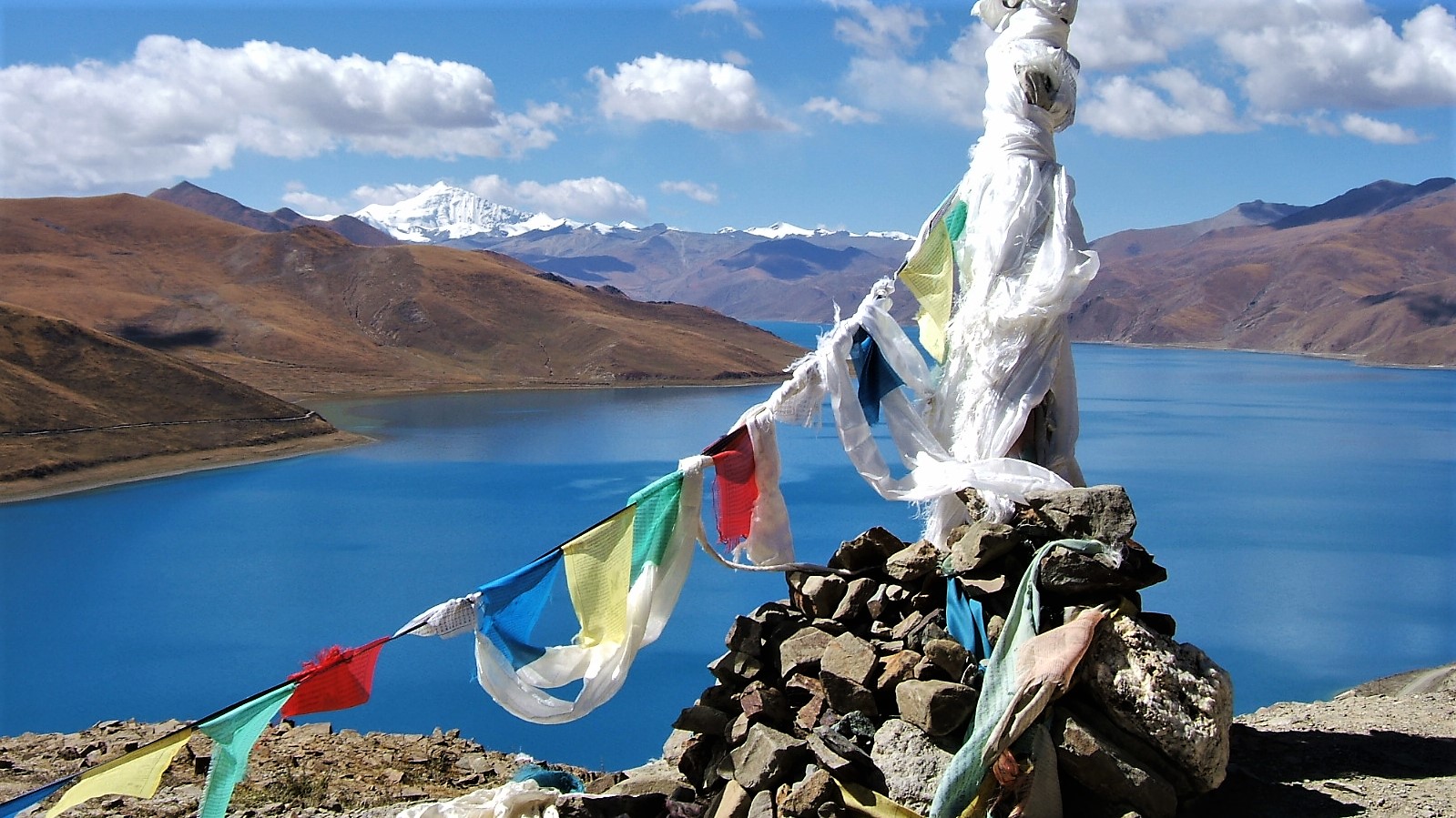 In der Weite Tibets