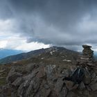 In der Wetterküche am Hohen Marchegg