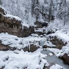 in der Wiestalschlucht