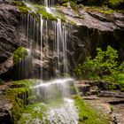 In der Wimbachklamm