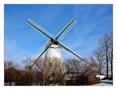 In der Windmühle Betty