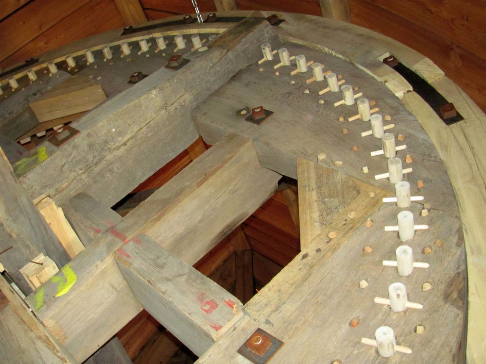 in der Windmühle I