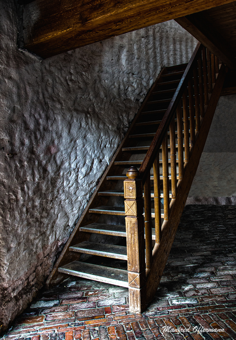 In der Windmühle Rysum