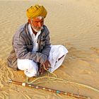 In der Wüste Thar, Rajasthan