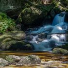 In der Ysper-Klamm ...