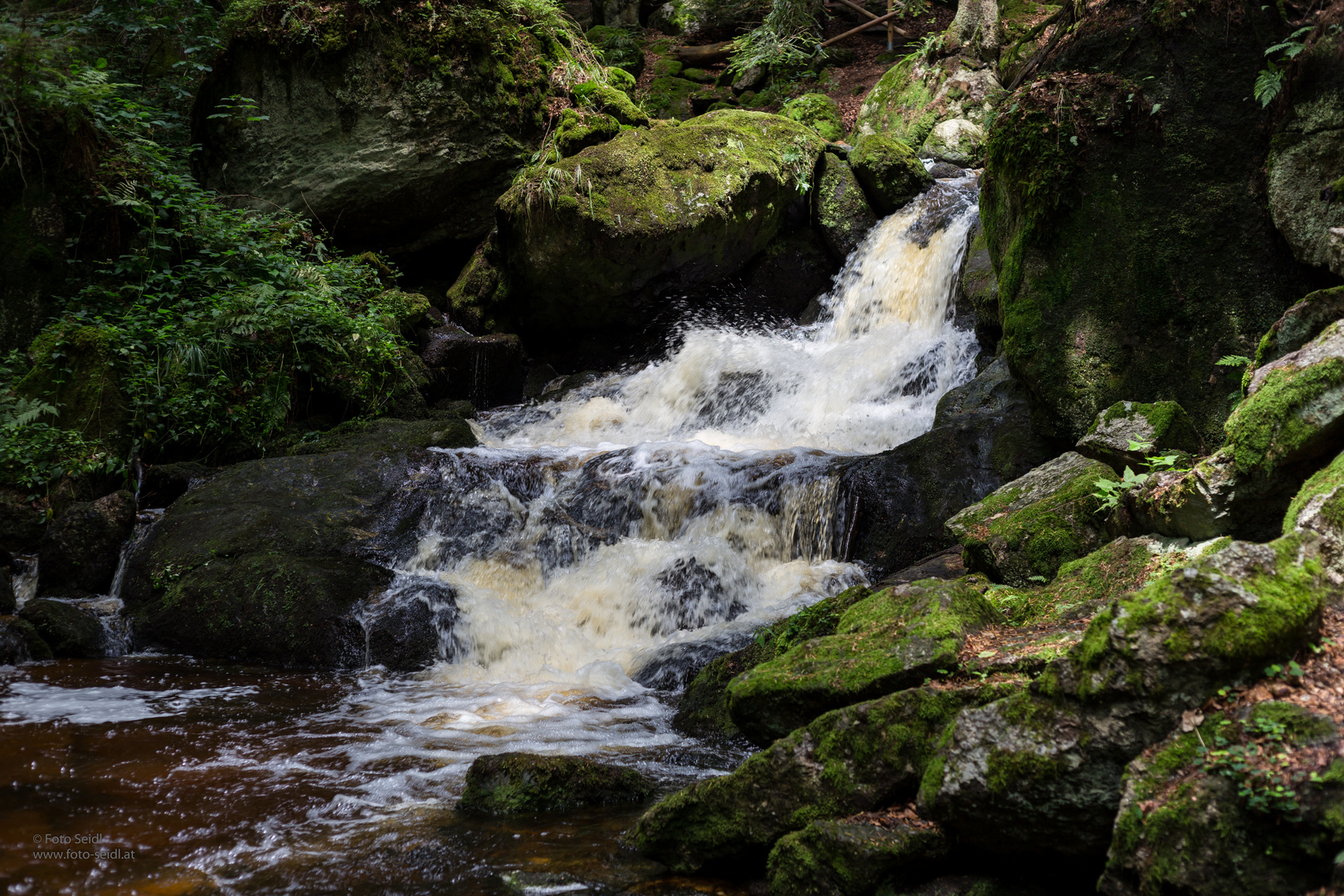 In der Ysperklamm