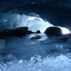 in der zweiten Höhle