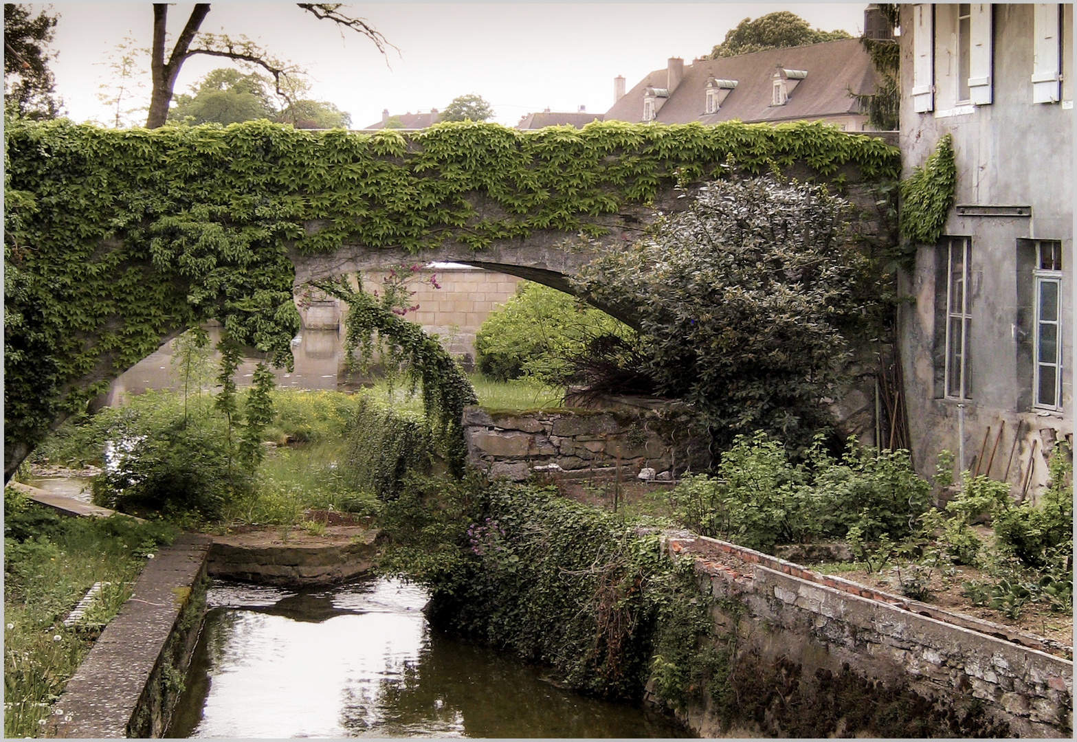 in derStadt Dole an der Saône