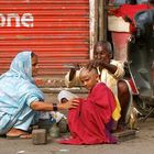 in Dhobi Ghat - Mumbai