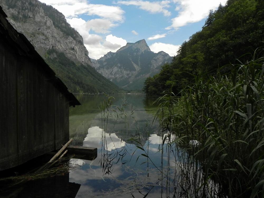 In die Berg bin i gern