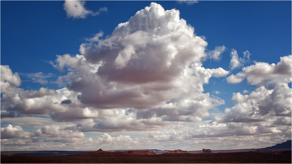 In die Cloud hochgeladen