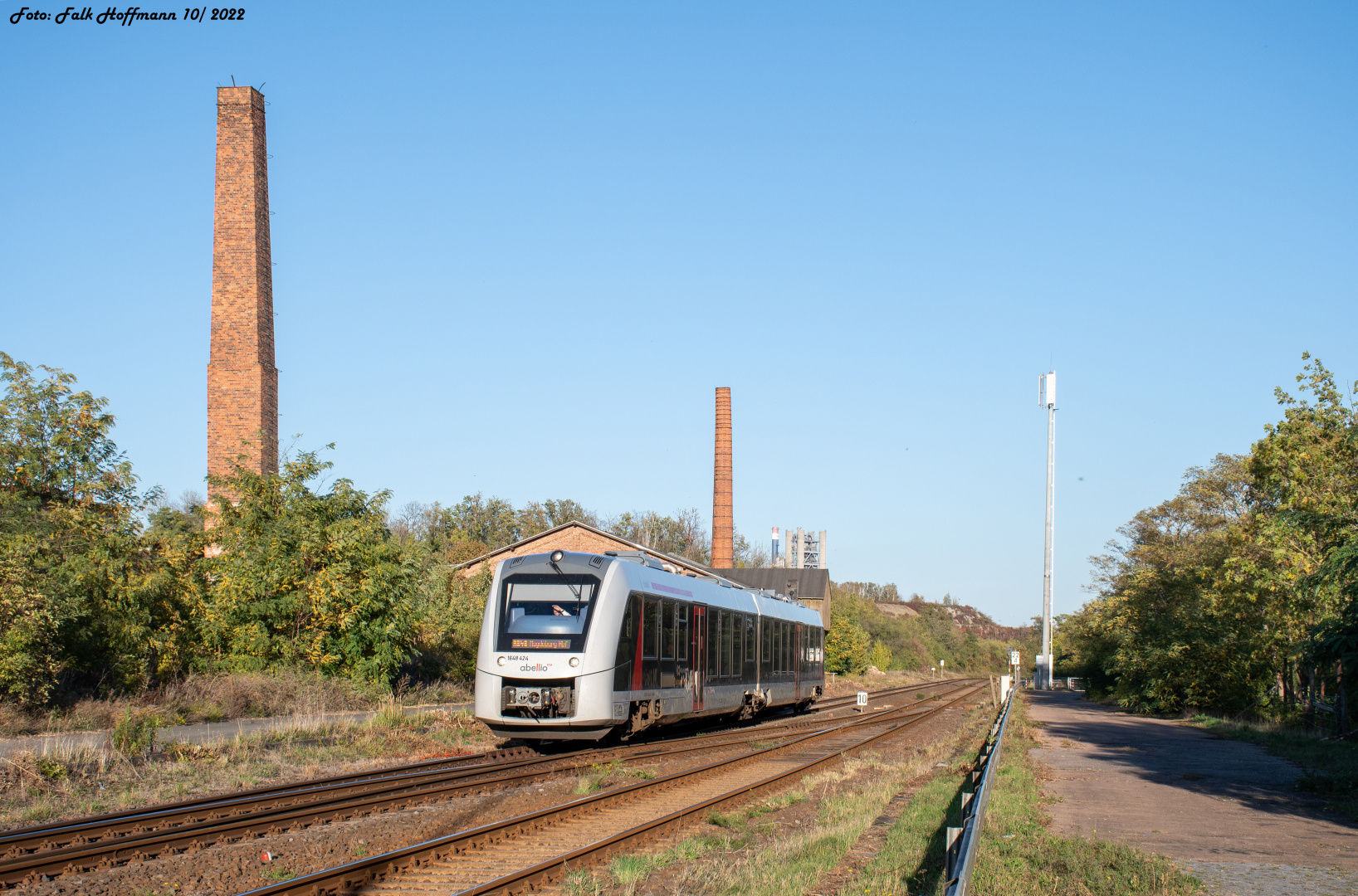 In die Landeshauptstadt