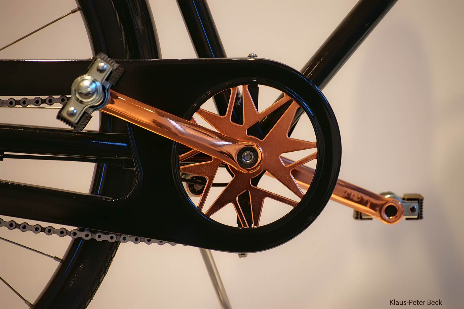 fahrrad geräusche beim treten