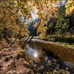 In die Raabklamm