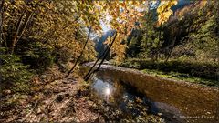 In die Raabklamm