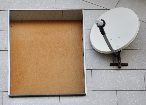 in die Welt ... Aus- und Durchblick.