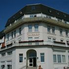 In diesem Hotel auf Borkum wurde ich vor 51 Jahren gezeugt *seufz*