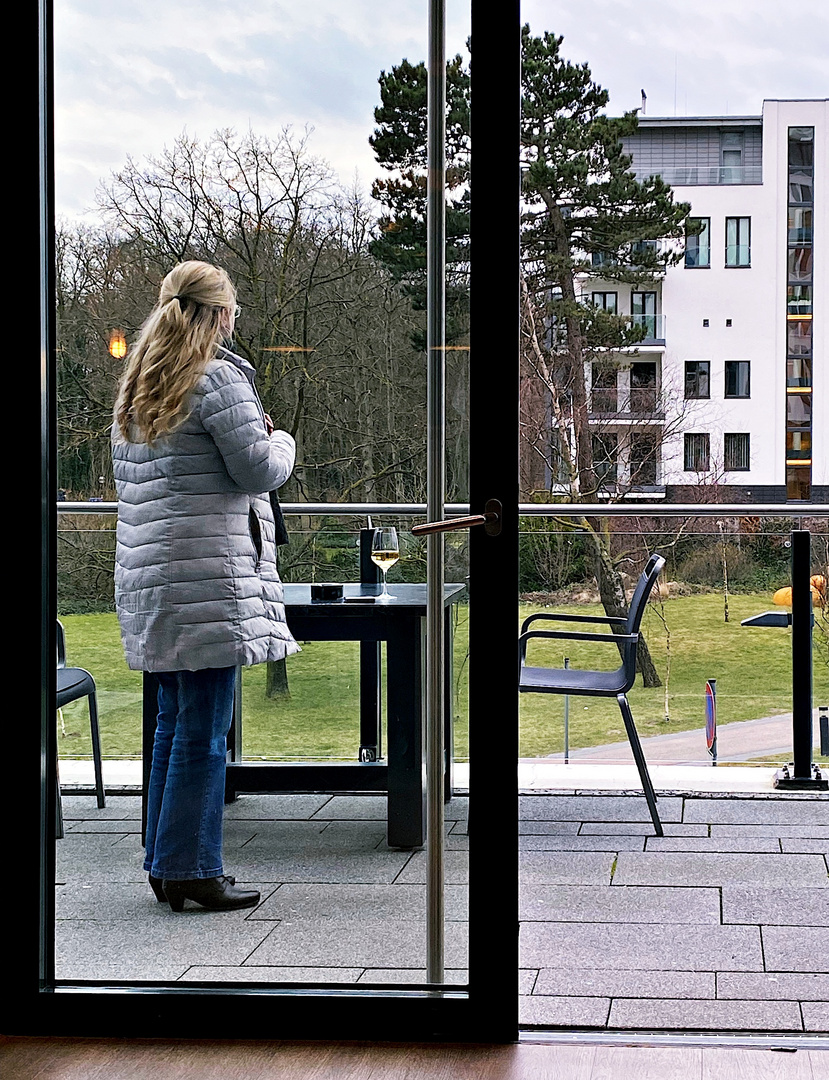 In diesem Hotel wurde die Raucher-Lounge abgeschafft