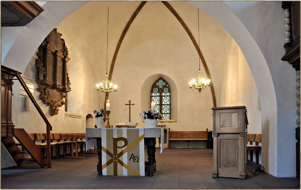 In dieser 5. Nacht der offenen Kirchen