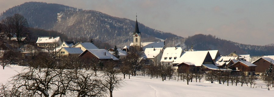 In dieser Ortschaft ist das Roessli zu finden