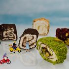 In dieser süßen Stadt ...